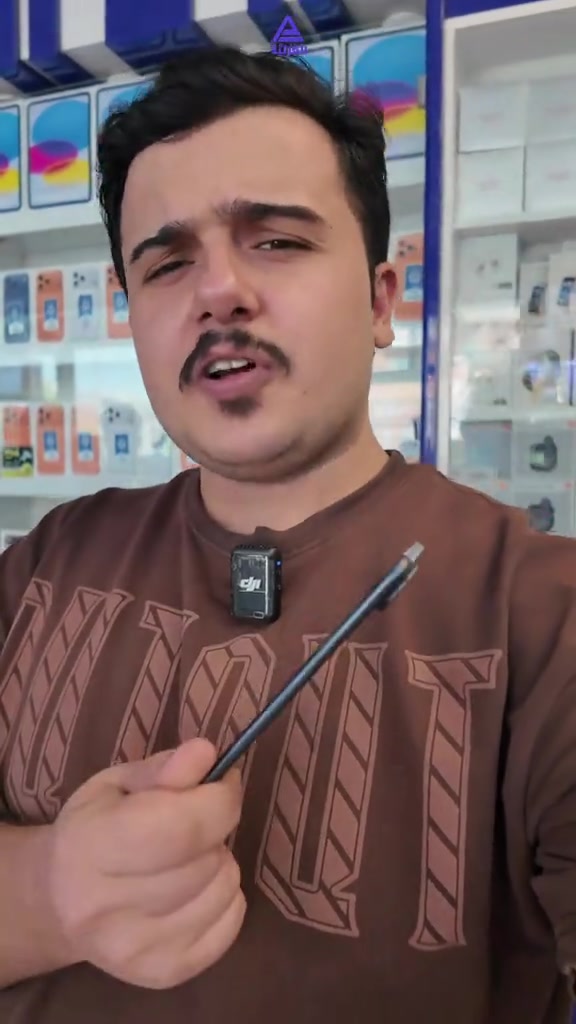 🔥 نحيف وقوي… منو هو؟ 😎 ماكو غيره!! تكنو بوفا سليم 5G 📱⚡ جهاز يجمع بين التصميم النحيف والأداء القوي، وبمواصفات كلش مميزة مقارنة بسعره 🔥 تخيل جهاز بهذه النحافة ويحتوي على بطارية ضخمة 5160mAh 🔋 ومعالج قوي Dimensity 6400 🚀 وشاشة AMOLED بتردد 144Hz لتجربة مشاهدة ولعب سلسة جداً ✨ والأجمل؟ 😍 تصوير فيديو بدقة تصل إلى 2K مع 30 إطار بالثانية 🎥🔥 تصميم جذاب، أداء قوي، ومواصفات تخليك تحصل على قيمة حقيقية مقابل السعر 💯 📍 شركة كلمات العربية للهواتف النقالة النجف الأشرف – شارع غدير فرات – مقابل كلية الإدارة والاقتصاد 🚚 متوفر توصيل إلى كافة المحافظات العراقية 🇮🇶 📞 للحجز والاستفسار: جملة: *********** مفرد: *********** اكسسوارات: *********** صيانة: *********** #تكنولوجيا  #tecno  #fyp 
