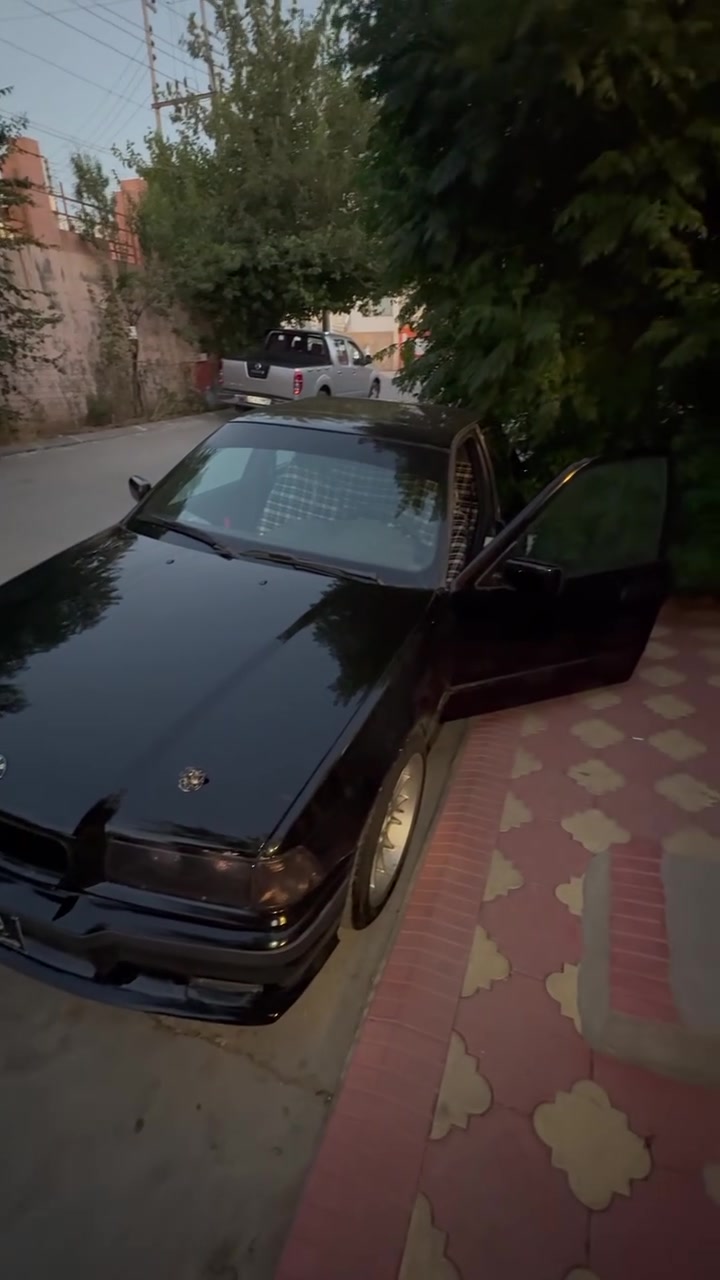 سەرەتا بەناوی خوا bmw e36 325
ئاڕمی پلاستیکی سلێمانی بەشەرتی خرامە
مۆدێل ٩٣
کاملبۆیاخ لەسەر جوانی
هەیکەلی جوانە ناو داخلی تۆزێک دەسکاری ئەوێت 
گێڕو مەکینەی بەشەرت ٢٥ ی عادیە 
تایەو ویلی ئاڵپینای ١٧ ی دووسایز
تکایا موشتەری نیت سەرمان مەئێشێنە لەگەڵ ڕێزا 
admene gull❤️ 
سعری ٣٥$ معامەلە
سلێمانی ***********
