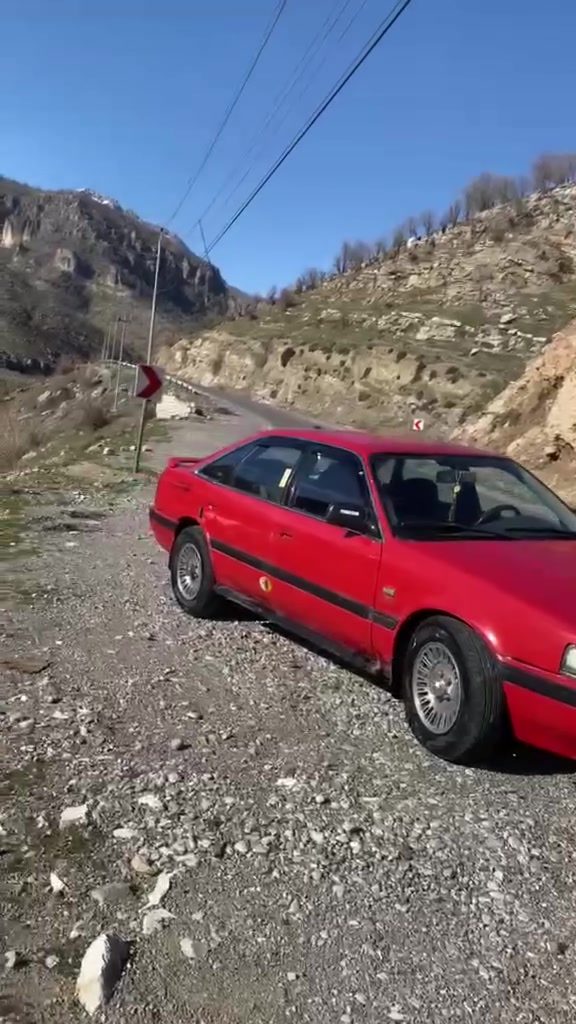 سەرەتا بەناوی خوایگەورە مازدا بۆفرۆشتن مۆدیل1991 گیرومەکینە بەشەرت بۆیاخو لیدراوی بەشەرت نرخی 37 وەرەقەو مەحامەلەیەکی برایەنە بۆ زانیاری زیاتر پەیوەندی بکەن
***********
***********
