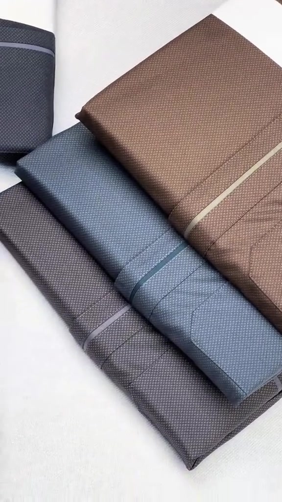 ثوب رزام • قماش أنكليزي • مقاسات 56S-62XL