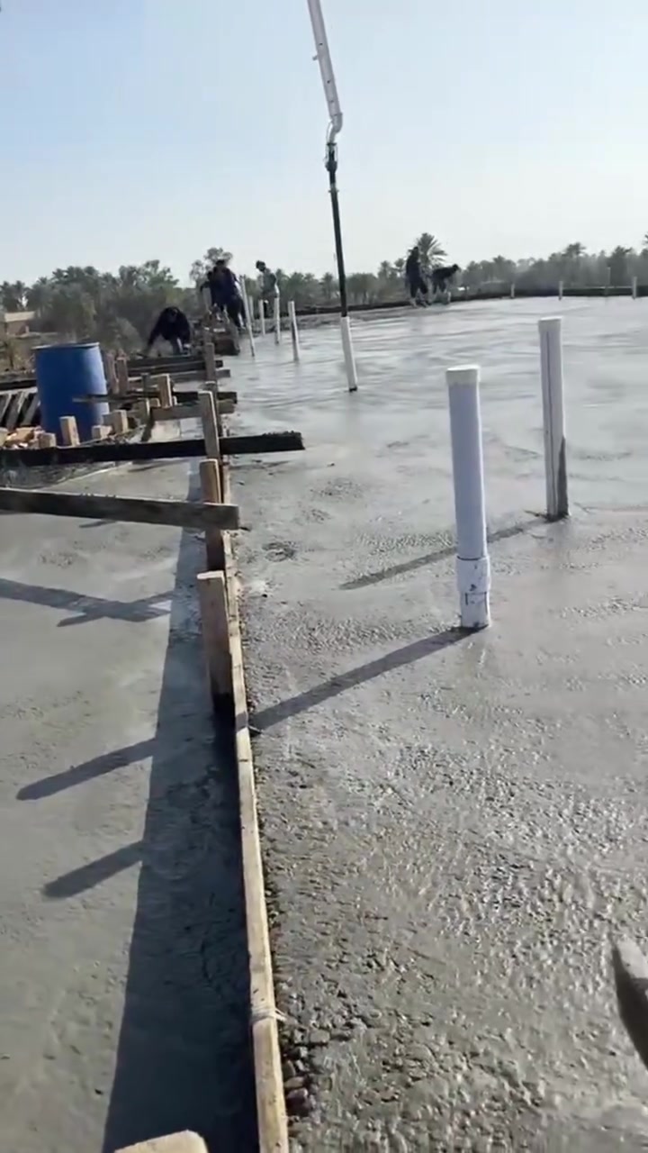 🏗️ شركة الأمواج الهندسية للمقاولات العامة

تصميم • تنفيذ • إشراف • تسليم مفتاح 🔑

نحوّل المخططات إلى واقع يُنفذ بأيدي كوادر هندسية وفنية متخصصة مع متابعة دقيقة لكل مرحلة من مراحل العمل.

من تسليح الأسس والسقوف إلى أعمال البناء والإكساء والتشطيبات نحرص على جودة التنفيذ واختيار المواد المناسبة لضمان المتانة والجودة.

🔹 تنفيذ وفق المخططات والمواصفات الهندسية
🔹 مواد ذات جودة وعمل درجة أولى
🔹 إشراف هندسي ومتابعة مستمرة
🔹 دقة في التنفيذ واهتمام بالتفاصيل
🔹 أسعار مدروسة وتنافسية

📍 مكاتب الشركة
الفرع الأول: بابل – الحلة – حي الصحة – شارع الكورنيش
الفرع الثاني: كربلاء – طويريج – حي الحسين

📞 للاستفسار والتواصل
***********
***********

شركة الأمواج الهندسية للمقاولات العامة
نبنيها صح من الأساس 🏗️
