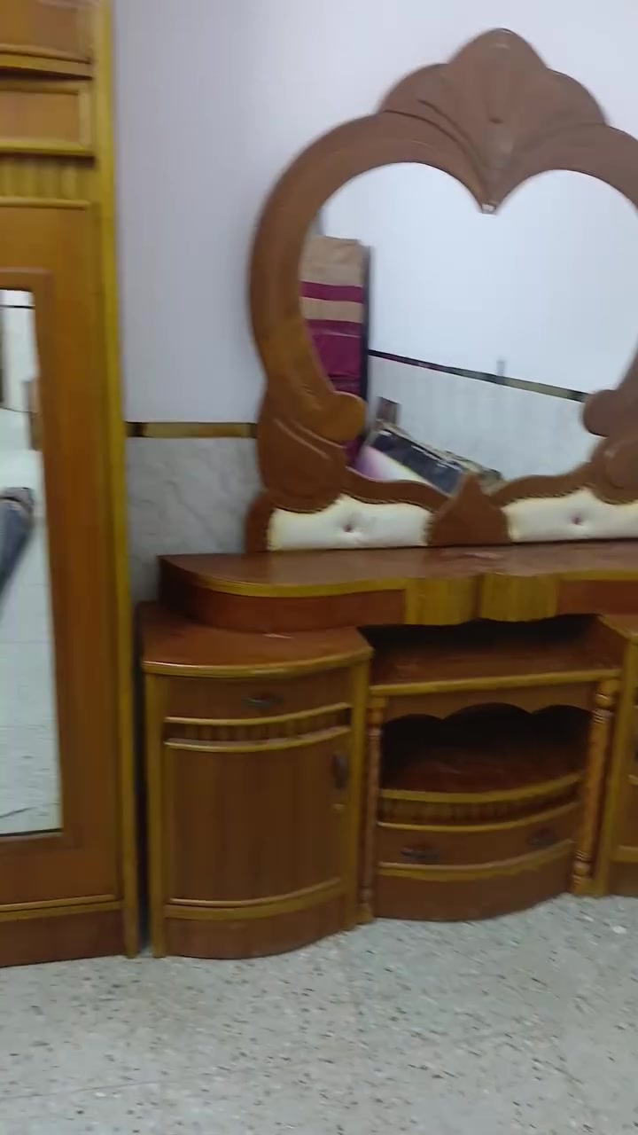غرفة نوم • تفصيل