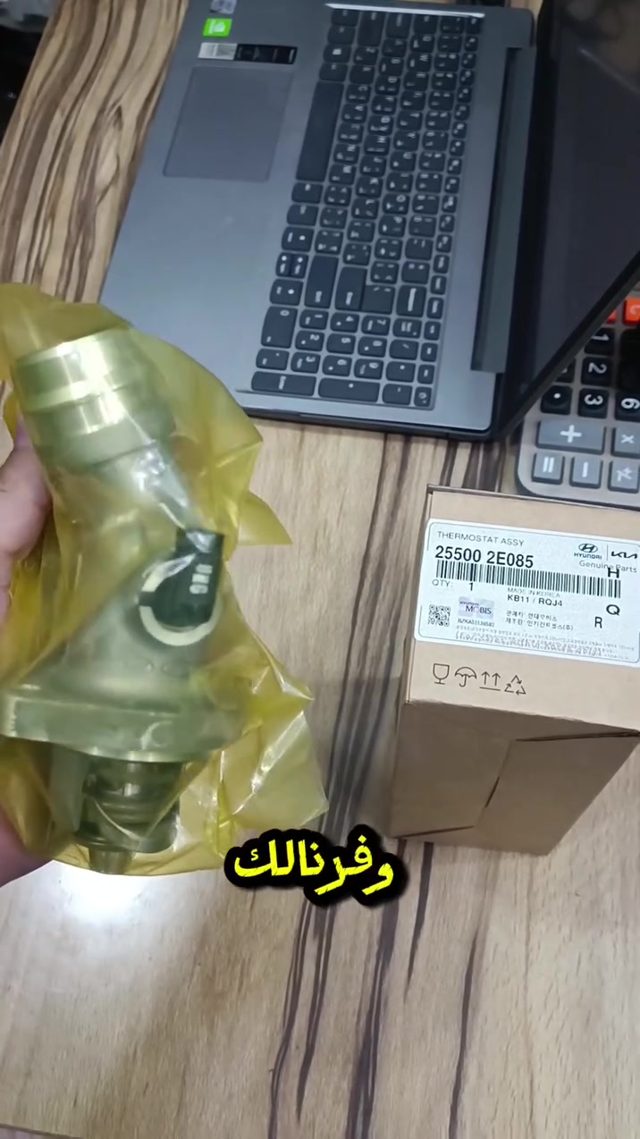 النترا ٢٠١٧ • زيت ولف • السنك