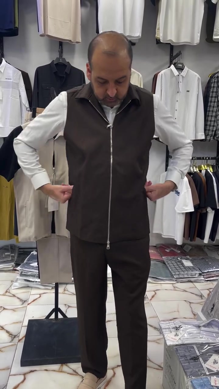 أزياء شعيب الدوش 🔥

بدلة كوري ✨
قالب شبابي أنيق ومميز
🎨 4 ألوان راقية

💰 السعر: 45,000
🛍️ البدي: 15,000
🚚 التوصيل: 5,000

📍 سامراء – شارع العرموشية
مقابل مدرسة الزبير – مجاور سبونج بوب للأطفال
