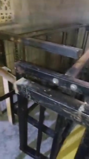 جرابي حديد • عداد ٤ • بغداد حي اور