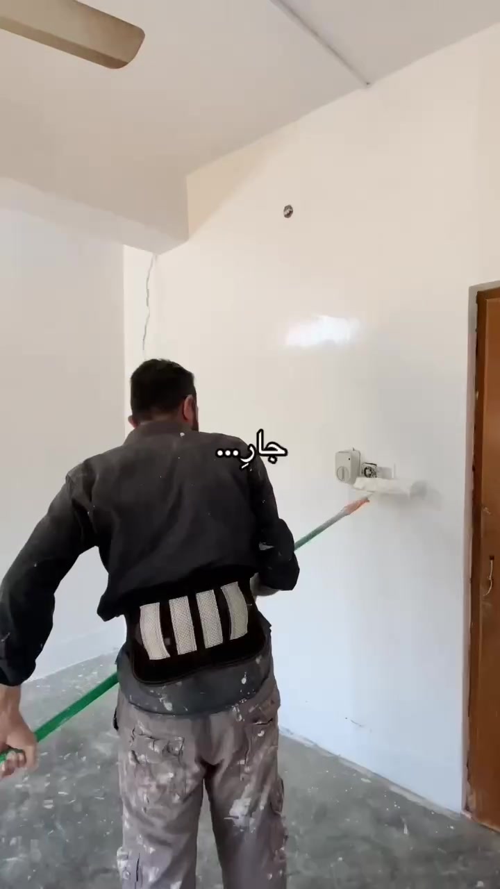 بعض من أعمال كادر ابوالليل الراوي
صبغ بيوت داخل خارج
عمل الأسطح بمادة العزل للحراره والرطوبه

للاستفسار عن أعمالي تكدر تتفضل خاص او وتساب أو اتصال على الرقم هذا ***********

شاهد المقاطع الخاصه بالعمل أو تكدر تشوف أعمالي على هذا الكروب

https://www.facebook.com/share/g/1ApBrrViVR/
