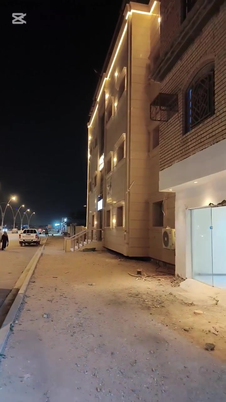 محل حلاقة • يحتاج حلاق • زبير شماليه