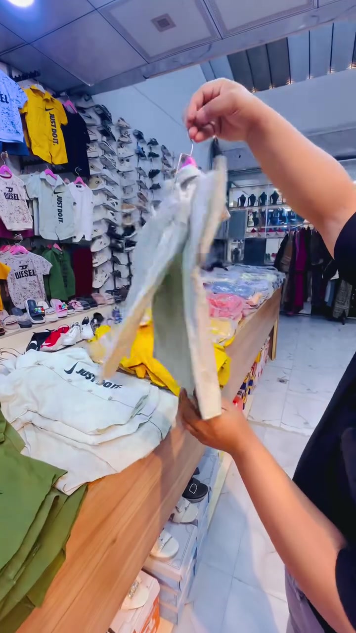 صباح الخير 🌞 

تم وصول بضاعة جديده قسم ملابس الأطفال داخل الذهبي مول  

سارع في اختيار ☑️ العنوان الديوانيه الحمزه الشرقي الشارع العام الذهبي مول

@أبرز المعجبين
