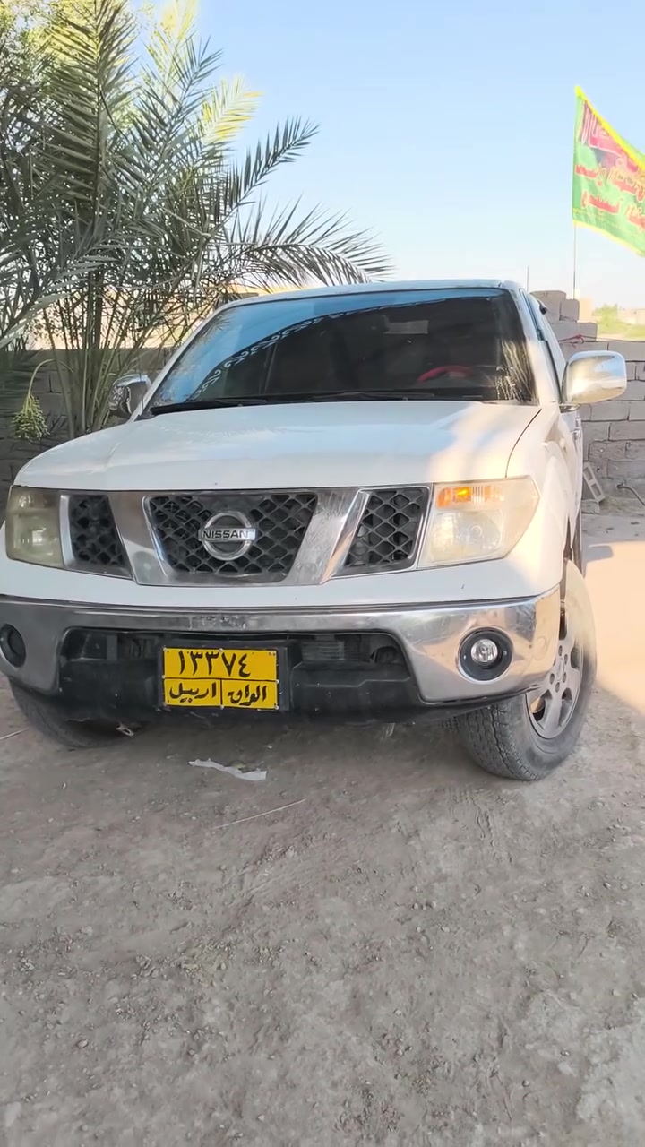 نيفاره موديل ٢٠١٣ اوتوماتيك بيه صبغ رقم اربيل سنويه منتهيه مكينه جديده سعر ٨٠ وبيه مجال (***********) ***********
