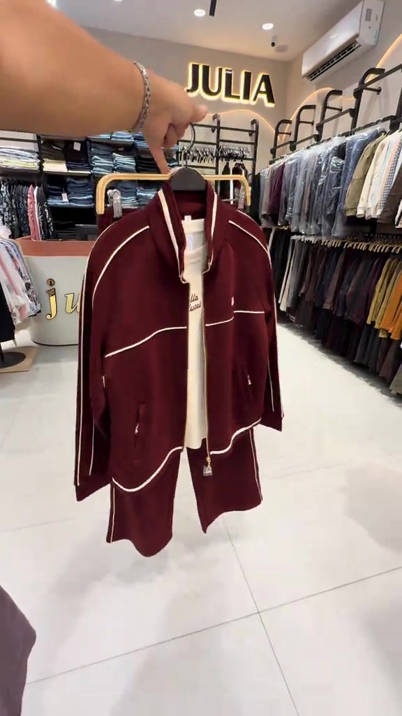 تراك • ماركة جوليا • مقاسات XL/XXL/XXXL/XXXXL/XXXXXL