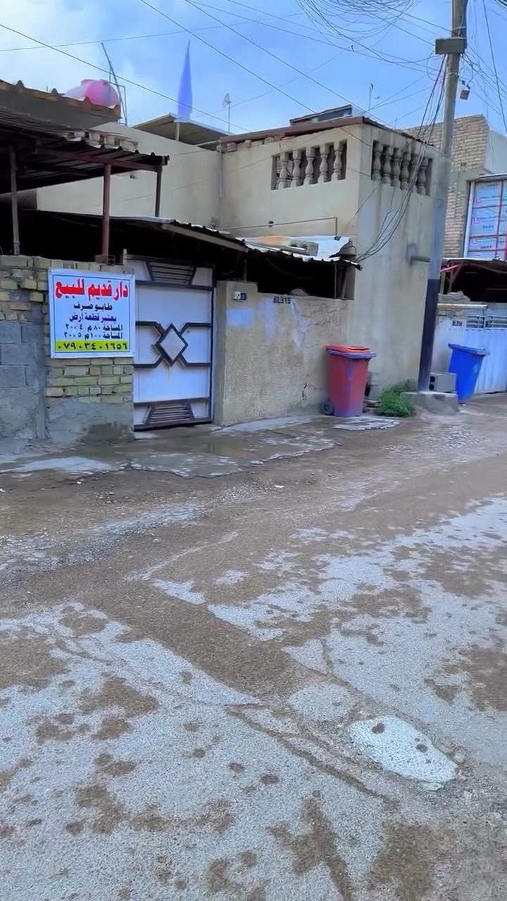 شارع مول الكوخ • طابو ملك صرف • ٨٠م و١٠٠م