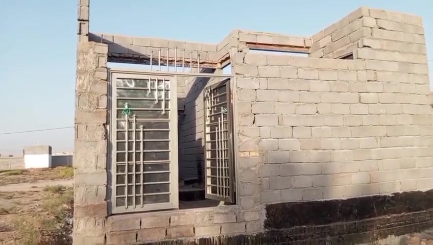 اتصل  رقمي***********
هيكل  100متر  للبيع كربلاء حي الائمامين بدون سقف  واجه 7متر ونزال 15 سند 25 أقرار محكمة  بقا التفاصيل  الاتصال على  رقمي***********
