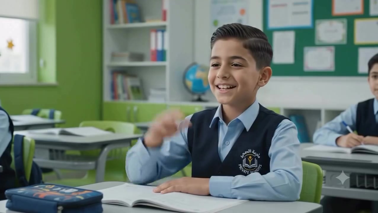 🏫✨ ثانوية نور الضحى الأهلية للبنين ✨🏫

🎓 هنا تبدأ رحلة النجاح… وهنا نصنع الطموح!

تعلن ثانوية نور الضحى الأهلية للبنين عن استقبالها جميع الطلبة الراغبين بالانضمام إلى أسرة المدرسة، ونسعى لأن تكون بيئة تعليمية مميزة تجمع بين العلم، التربية، المتابعة، والانضباط. 📚🌟

🔹 نستقبل الطلبة من:
📖 الأول المتوسط
📖 الثاني المتوسط
📖 الثالث المتوسط
📖 الرابع الإعدادي
📖 الخامس الإعدادي
📖 السادس الإعدادي
🎓 الفرع العلمي والأدبي

⭐ ماذا نقدم لطلبتنا؟

👨‍🏫 كادر تدريسي كفوء ومتميز
📚 متابعة مستمرة لمستوى الطالب
📝 اختبارات ومراجعات دورية
🎯 الاهتمام بالمواد الوزارية والمهمة
📈 متابعة الدرجات والتطور الدراسي
🤝 تواصل مستمر مع أولياء الأمور
🏫 بيئة مدرسية مناسبة ومحفزة على النجاح
💡 استخدام أساليب تعليمية تساعد الطالب على الفهم والتقدم
🌟 الاهتمام بالطالب ومساعدته على الوصول إلى أفضل مستوى ممكن

❤️ في نور الضحى لا نبحث عن طالب متفوق فقط… بل نعمل على صناعة التفوق.

إذا كنت تبحث عن مدرسة تهتم بمستقبل ابنك، وتتابع مستواه، وتدعمه في مسيرته الدراسية…

🔥 فأهلاً وسهلاً بك في ثانوية نور الضحى الأهلية للبنين.

📍 العنوان: البلديات – شارع المصرف – فرع المستوصف – ثالث فرع.

📞 للاستفسار والتسجيل:
***********
***********

✨ نور الضحى… علمٌ وتربيةٌ وطموح نحو مستقبل أفضل. ✨

#ثانوية_نور_الضحى_الأهلية_للبنين
#نور_الضحى
#�

