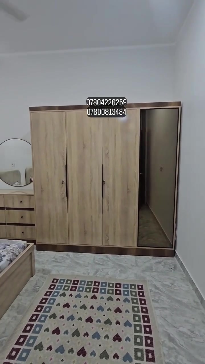 هل تفكّر بتجديد بيتك؟🥰
نحن نوفّر لك تصميم😍 وتنفيذ ديكورات غرف نوم ومطابخ بأسلوب عصري وجودة عالية ✨
تفصيل حسب المساحة، خامات ممتازة، والتزام كامل بالمواعيد
📍 العنوان: الناصرية – قرب جامعة العين

📞 اتصل بنا أو راسلنا الآن:

***********
***********
بيروت للمطابخ التركية
