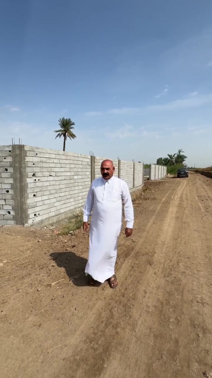الراشديه سبعه نيسان • دونم ونص • زراعي