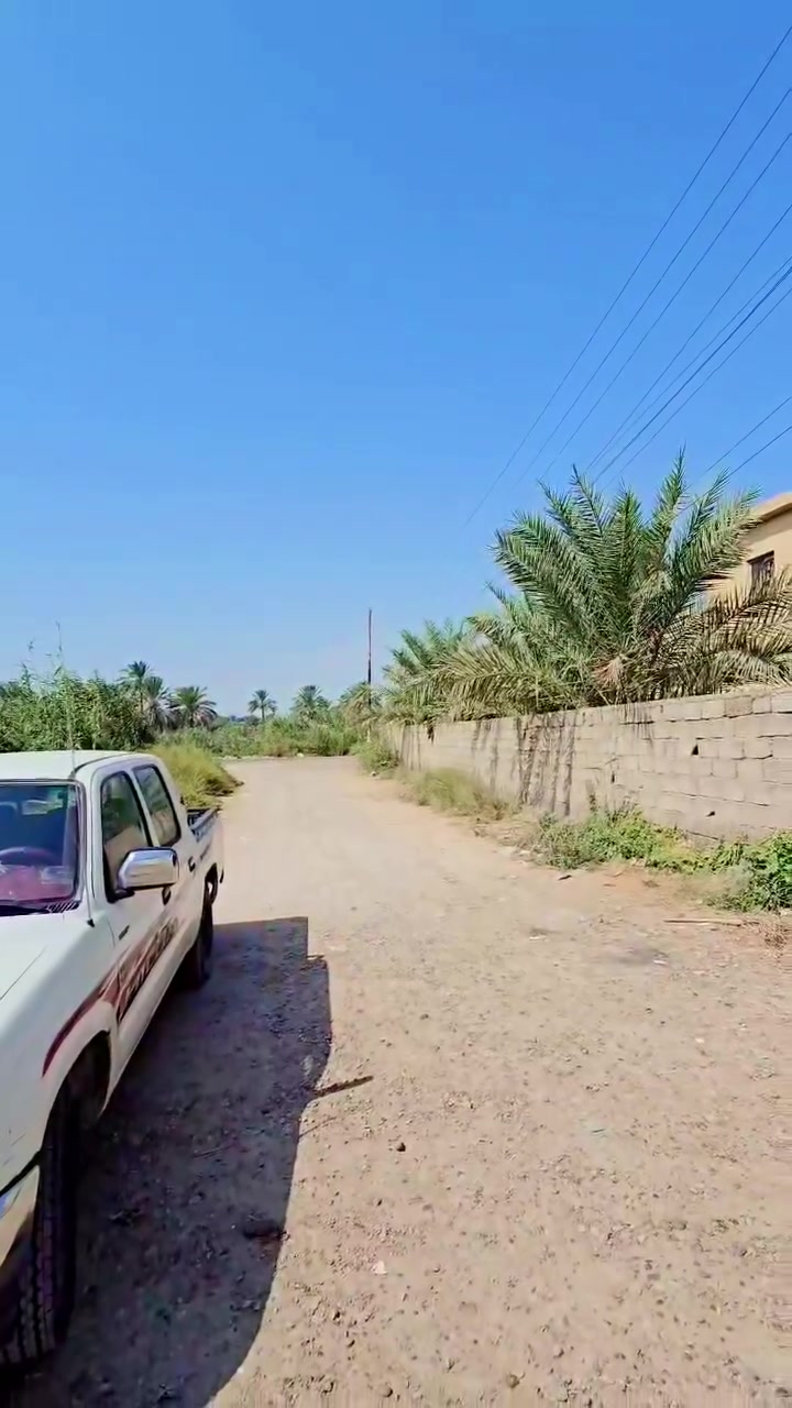 🔥🏡 فرصة مميزة في المراسمة… بيت بمساحة 265 متر يستحق المشاهدة!

🏠 بيت للبيع
📍 العنوان: بغداد – المراسمة
📐 المساحة: 265 متر مربع
📄 السند: 25

🎥 باقي التفاصيل مذكورة داخل الفيديو

📞 إذا حاب تفاصيل أكثر، شاهد الفيديو وتواصل معنا.

🏡 أبو أيمن للعقارات
مصداقية | سرعة | تعامل راقٍ
📍 بغداد وجميع محافظات العراق

#أبو_أيمن_للعقارات
#عقارات_بغداد
#بيوت_للبيع
#المراسمة
#بيوت_للبيع_في_بغداد
#عقارات_العراق
#جميع_المحافظات
