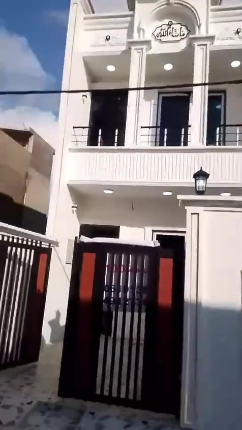 #بيت للايجار مساحه ١٥٠ متر طابقين بحي الاسرى والمفقودين خلف بزار ستي ايجاره ٣٥٠  للاتصال *********** مكتب الرشيد للعقار   ملاحظه /مطلوب موظف

