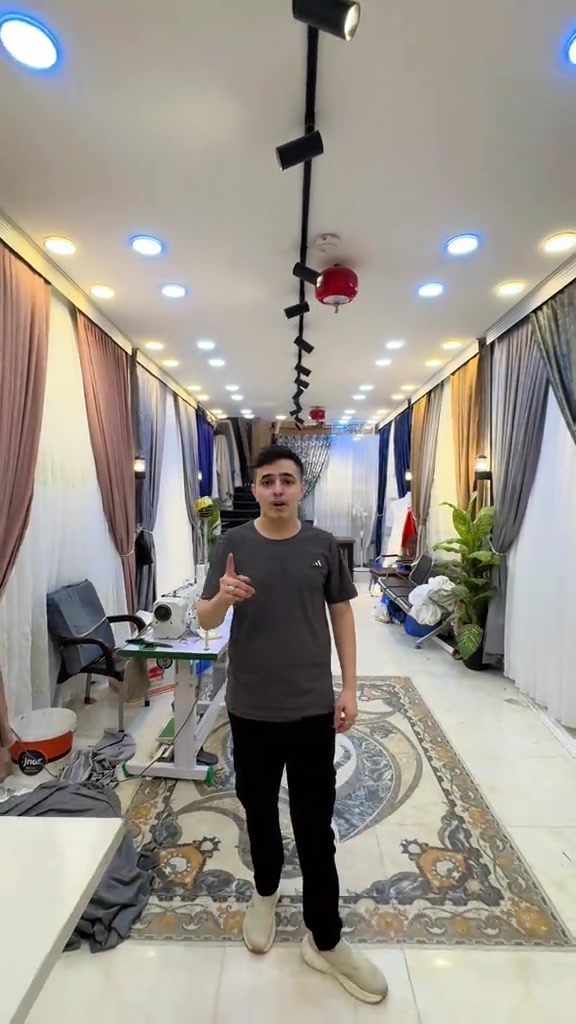 ستائر • الموصل • مودرن