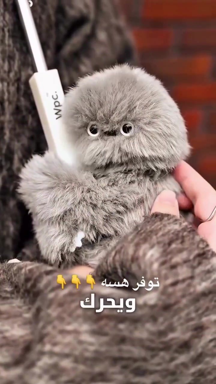 ✨🧸 ترند ميرومي (Miroomi) وصل إلى كوزمتك for you 🧸✨
إذا كنت من محبي الترندات والكيوت، فـ ميرومي هو الخيار المثالي! 🤍
دمية ناعمة بتصميم لطيف جدًا، مناسبة للأطفال والكبار، وتقدر تستخدمها كتعليقة للشنطة أو كقطعة ديكور تضيف لمسة مميزة لإطلالتك. 🎀
🌸 ترند الموسم الأكثر طلبًا. 🩷 خامة ناعمة وفخمة. 🎒 مناسبة للشنط والهدايا. 🎁 متوفرة بعدة ألوان جميلة.
📍ميرومي ترند متوفر الآن حصريًا لدى كوزمتك for you 
لا تضيع الفرصة واحجز لونك المفضل قبل نفاد الكمية! 💕✨
كوزمتك for you كركوك طريق بغداد مقابل محطة تعبىة عقبة بن نافع ***********
