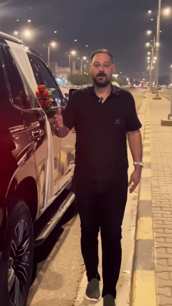 تأجير سيارات عرس • سيارات VIP • النجف