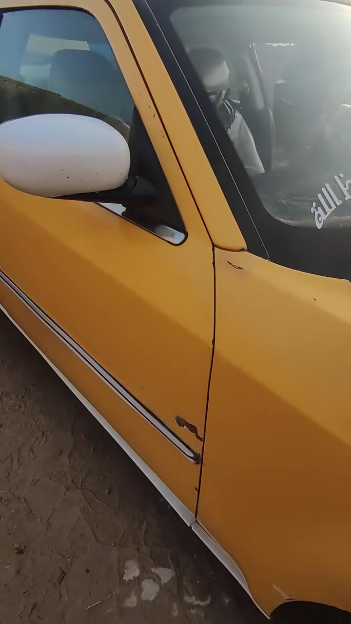 السلام عليكم للبيع اوباما 2008اصل مشروع وطني تحويل مباشر مكفوله من العيب  الشرعي والصوليات والضربه القويه اتكفل الغرامات خطه شطره نجف السعر (٨٥)$ وبيه مجال مكان السياره ذي قار الشطره الاستفسار اكثر عن الرقم *********** للعلم ما اتواجد خاص دائمن
