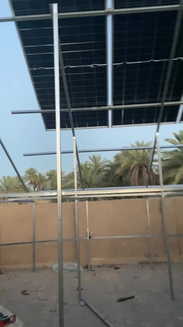 السلام عليكم كادر حدادين لطاقات الشمسية في كربلاء وجميع المحافظات رقم لتصال ‭***********/***********
