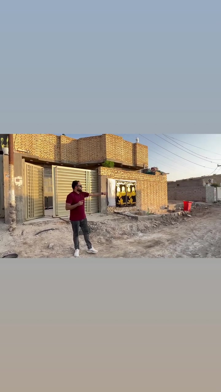 دار زراعي • ٢٠٠م • طابقين
