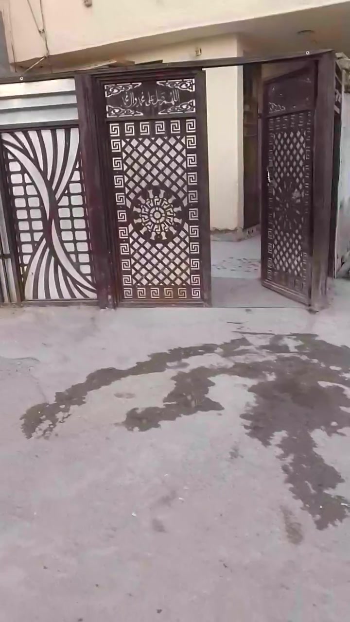 🏠 بيت للبيع – منطقة الكرغولية / البانزيخانه
السلام عليكم ورحمة الله وبركاته
بيت للبيع بمساحة 125 متر، جاهز للسكن وما بي أي نقص، موقعه مميز ومرتب، بيت ركن ووجه على الشارع ويبعد عن الشارع الرئيسي تقريباً 200 متر.
📍 الموقع: منطقة الكرغولية – البانزيخانه
📜 سند 25 + قرار محكمة
💧⚡ متوفر ماء وكهرباء
🏠 البيت قاط ونص ويتكون من: • استقبال
• صالة
• مطبخ حار وبارد
• بالطابق العلوي غرفة وصالة
💰 السعر والتفاصيل: عند الاتصال.
📞 للاستفسار: ***********
