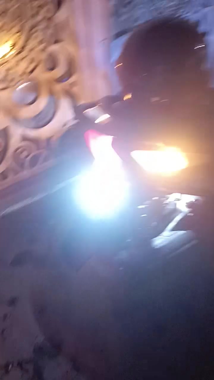 ثعلب GTR • مكينة ناعمة • كهربايات كاملة
