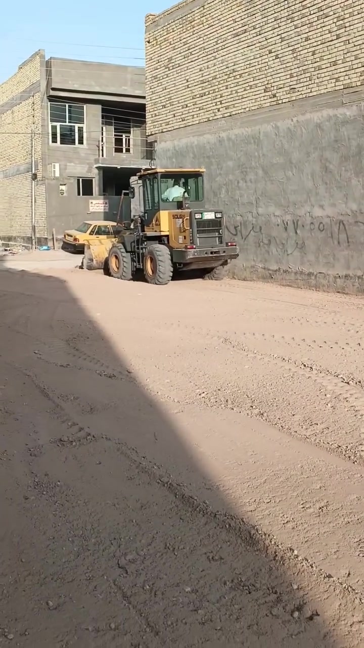 ميسان • تفليش • قلع قطعة