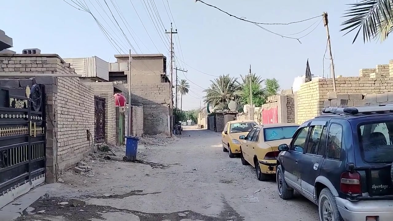 اللهم صل على محمد وآل محمد
بيت للبيع مساحه ١٠٠ م قاطين ٣ نوم وصاله ومطبخ واستقبال بناء طابوق كاشي وسيراميك بيت جاهز
منطقة خيرات البتول الزراعي قريب على الشارع العام
مقابل قائمقامية قضاء الزوراء
السعر ٧٥ بيه مجال
معروض لدى مكتب المجتبى للعقار
للاستفسار الاتصال على الرقم *********** او *********** @
