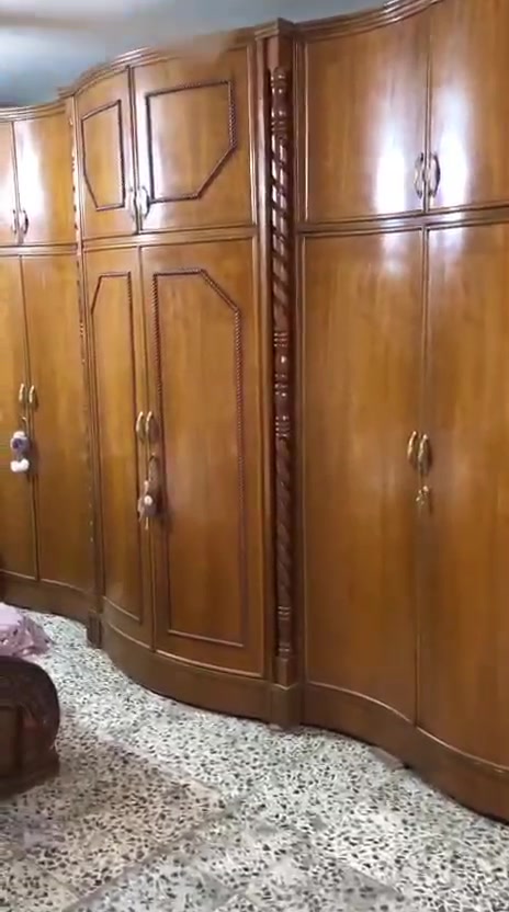 غرفة نوم • صاج داخل خارج • بغداد حي جامعة