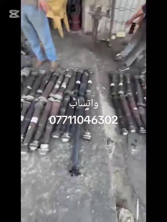 محل المتوكل 
لبيع وتصليح جميع انواع الكاردنات
لاريدو دورنكو اوباما جارجر  جالنجر بي ام مارسدس 
كوستر موهافي سورنتو رام سلفرادو فتون داينه كنتر 
الحسينيه مدخل الجسر
الفرع الثاني بدران مقابل مرور الحسينيه
واتساب*********** 
***********
