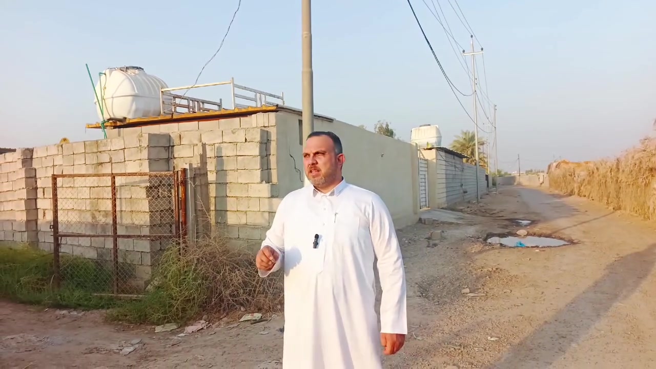 🌿 أرض زراعية ركن للبيع – فرصة مميزة 🌿
📍 الموقع: قضاء بلد – منطقة البرندس
📌 قرب منتجع حسين أبو الكون
📐 المساحة: 1750 م²
🔹 الواجهة: 46 متر تقريباً
🔹 النزال: 37 متر تقريباً
📍 قطعة ركن
📜 سند 25
🌟 قطعة بمساحة وواجهة ممتازة، وموقع مناسب جداً للاستثمار أو إنشاء مشروع زراعي أو استراحة أو منتجع حسب الرغبة.
📞 للاستفسار أكثر: ***********
📍 أو زيارة مكتبنا: قضاء بلد / الجمعية الثانية / على الشارع الرئيسي / مقابل روضة دار الأمان الأهلية / مجاور كرزات الشيخ

✨ فرص مميزة للبيع والشراء ✨
متوفر لدينا: 🏡 القطع السكنية
🏠 البيوت
🌳 المزارع والبساتين
🏕️ المنتجعات
🏢 العقارات الاستثمارية
📜 الطابو الصرف
🌾 الأراضي الزراعية
🏗️ المقاولات
🤝 المصداقية والثقة أساس تعاملنا
#الرائد_للعقارات_والاستثمار
جعفر رائد الربيعي
