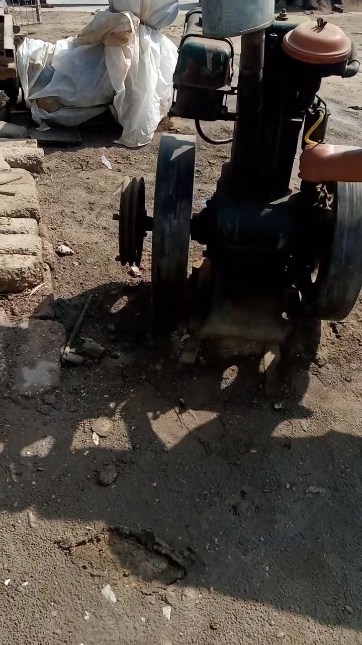 ماطور ١٦حصان • مكفول • بابل كفل