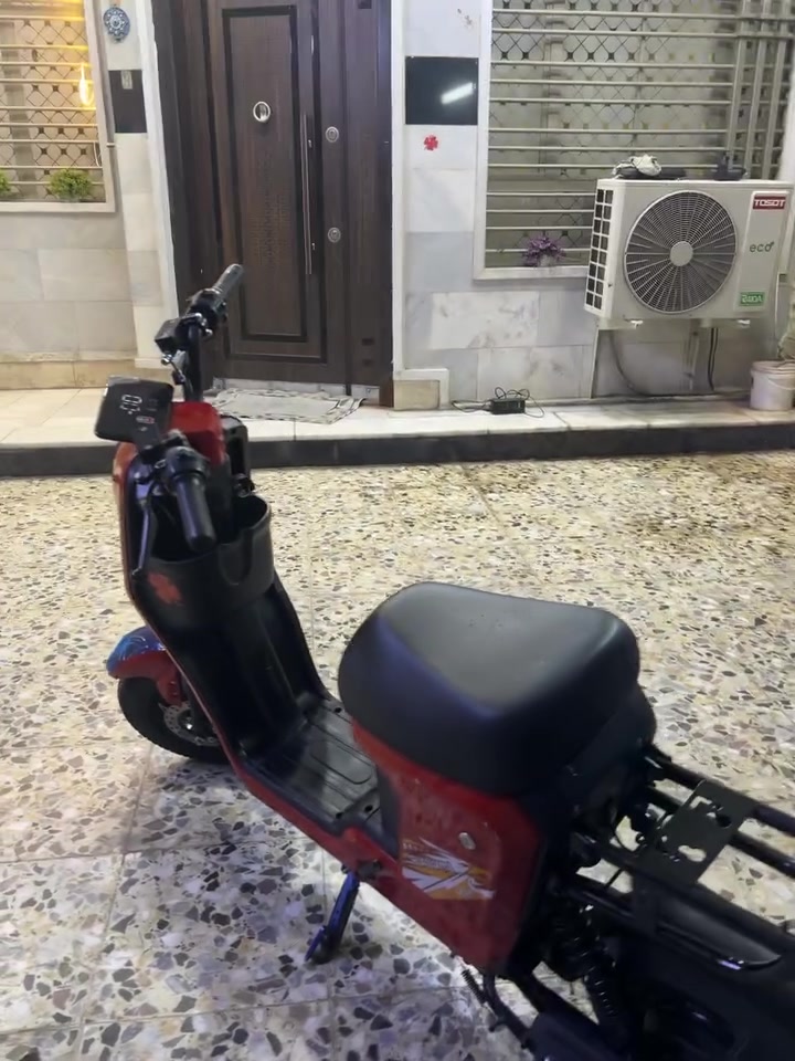 للبيع كامله جديده الله شاهد مابيه اي نقص بطاريات دبل جديده *********** بغداد الامين
