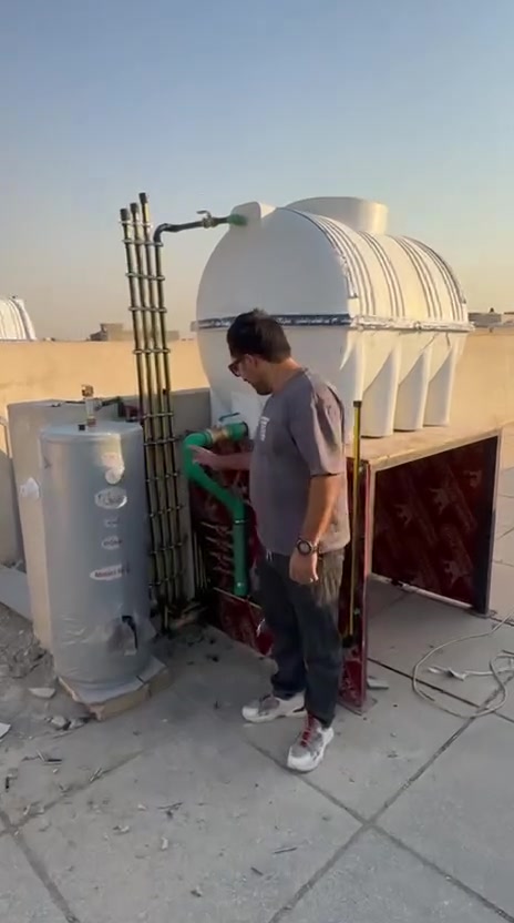 تأسيس صحيات عامة ماء + مجاري +منظومة سبالت +منظومة غاز 
شغل حديث وشغل كلاسك حسب طلب ابو البيت 
التزام بالموعد وعمل درجه اولى وأسعار مناسبه 
للاستفسار مراسلتي او الاتصال 

***********

