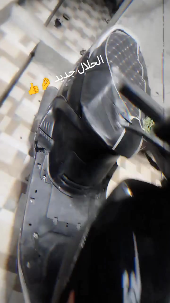 راسلام عليكم دراجه البيع فول نضافه مكاني ديالى بعقوبه تحرير  محرك مامفتوح  مكينه ناعمه دراجه اخت جديد الله شاهد  تصال على رقم *********** بيس وتساب السعر 325 بيه مجال
