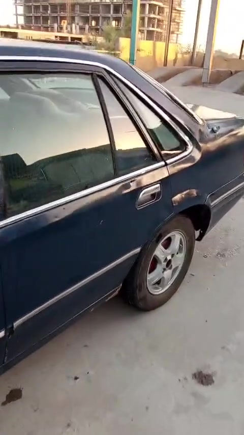 دايو فراشة • ١٩٩٦ • مكينة ٢٠٠٠