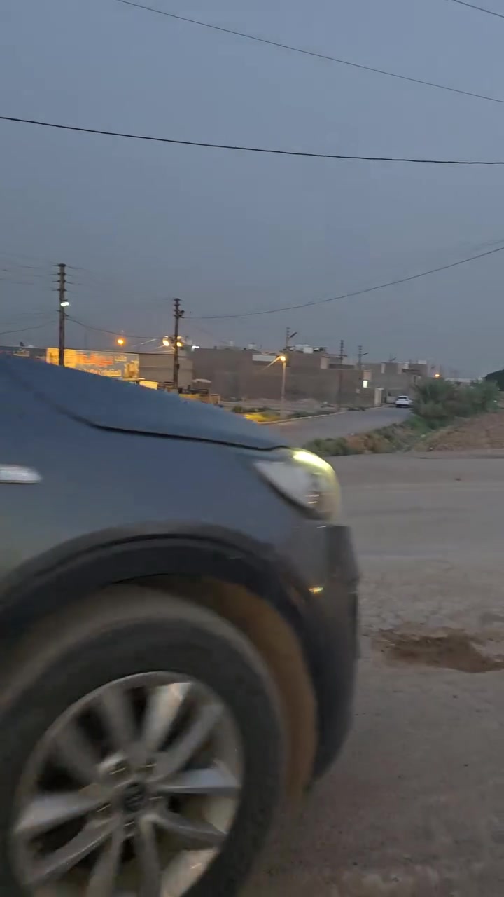 جسر ديالى الجديد • أرض
