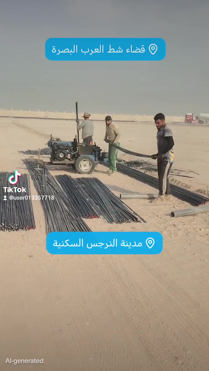 عاوج للإيجار • تعوج شيش • النرجس البصرة