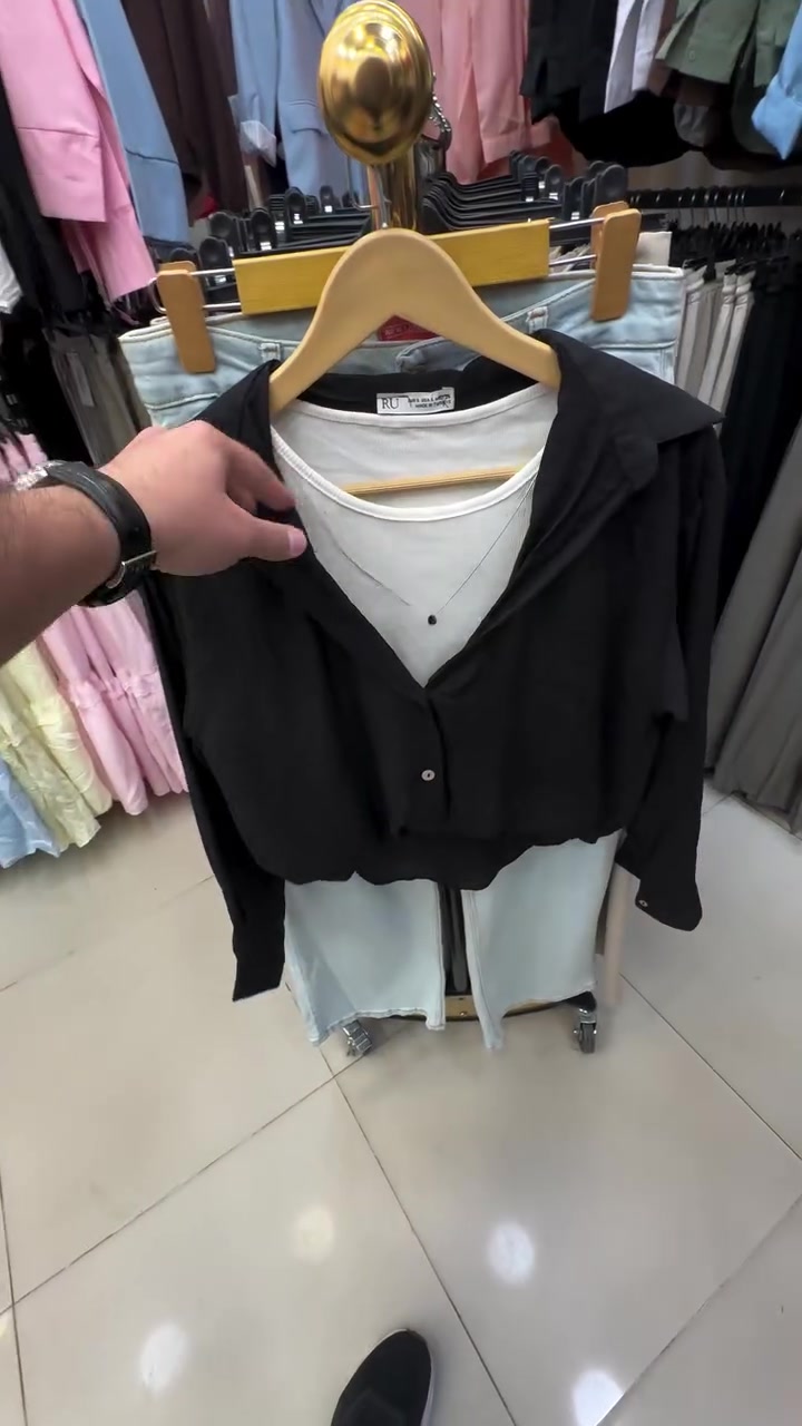 قميص تخفيض ١٥
