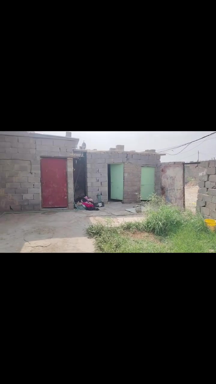 حي الجهاد • ١٠٠م • حوش كبير