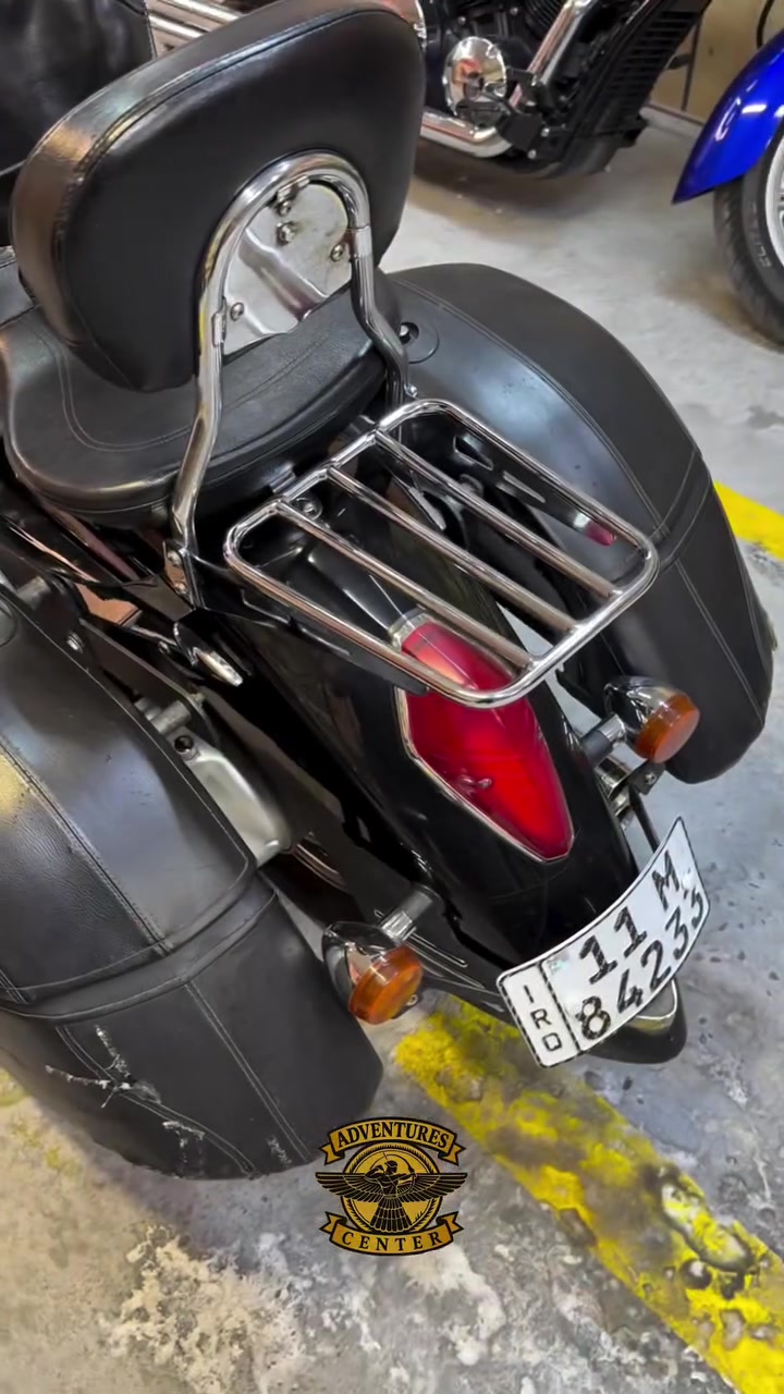 🏍️ | Honda VTX 1300

قطعة فريدة ومميزة لعشّاق دراجات الكروزر، تجمع بين الهيبة، القوة، والاعتمادية العالية.

🔥 هوندا VTX 1300 بحالة مميزة، مع إدامة عامة حديثة وجاهزة للاستخدام والسفر دون أي نقص.

✨ المميزات:
✅ محرك قوي سعة 1300cc
✅ إدامة عامة حديثة
✅ أكزوز كوبرا بصوت عميق ومميز
✅ جنوط جانبية مميزة تضيف لمسة فخامة وهيبة للدراجة
✅ قيادة مريحة وثبات ممتاز على الطريق
✅ قطعة نادرة ومناسبة لمن يبحث عن التميز

💵 السعر: 5500$ فقط

📩 للاستفسار أو الحجز، راسلنا الآن.

سنتر الادفنجرز… حيث تبدأ رحلتك بكل ثقة.

📞 المبيعات: *********** 
🔧 الصيانة: ***********

📍العنوان:بغداد–الكريعات–شارع النهر– قرب شارع 10

لوكشين السنتر 

https://maps.app.goo.gl/YEQ3vSZAWeigeCvu6

اوقات الدوام الرسمي جميع ايام الأسبوع 
من الساعة00 :10 صباحا  الى الساعه 8:00 مساءا 

بيع بلنقد  والاقساط - توصيل الى جميع المحافظات 

رابط صفحة التلكرام للاكسسوارات والأدوات الاحتياطية 
https://t.me/center_adv

رابط صفحة الفيس بوك 
https://www.facebook.com/share/14HSzPrKdia/?mibextid=wwXIfr

رابط صفحة الانستكرام 
https://www.instagram.com/adventures_center_iraq?igsh=MWU4bjgyYjRzcHR0Ng%3D%3D&utm_source=qr

رابط صفحة التيك توك 
https://www.tiktok.com/Adventures Center - سنتر الادفنجرز?_t=ZS-90fFNnnjYVs&_r=1

#دراجات_العراق #دراجات #بايكرز_العراق #العراق #بغداد_العراق

