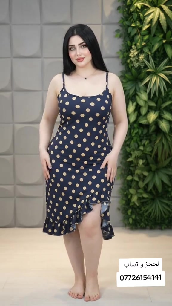 💚 نورسين للألبسة النسائية 💚 وصلت أحدث موديلات 👗 دشاديش راقية 🖤 تراكات عملية ومريحة ستايل حلو ✨ خامات مرتبة ✅ وأسعار تنافس الكل 💸 🛍️ متوفر بيع مفرد وجملة 📲 للحجز دايركت على الخاص أو واتساب: *********** 🚚 توصيل لكل محافظات العراق 🔥 التوصيل ب 5000 🛑 مطلوب مندوبين أصحاب بيجات فعالة للتعاون نورسين… لبس مرتب، سعر مناسب، ووصول سريع 💚 #ملابس_نسائية #دشداشة #موضة #عروض #تسوق 
