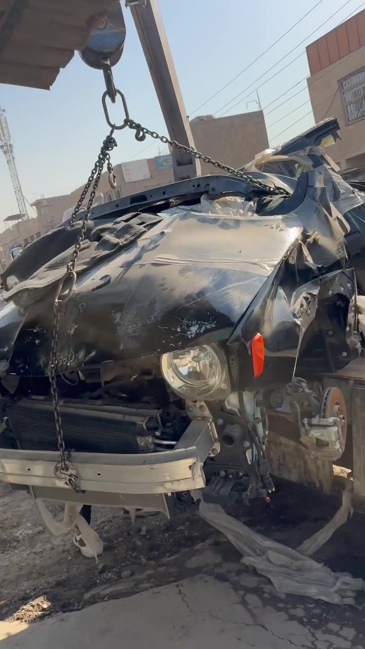 🔥 وصلت حديثاً للتفصيخ — جيب رينجيد 2023 تيربو 🔥

متوفر جميع أدواتها وقطعها:
🔧 محرك تيربو
⚙️ كير
🚘 حدادية كاملة
⚡ كهربائيات
🛞 تايرات
⭕ جنطة
💺 كشنات
وغيرها من قطع الرينجيد.

أخوكم محمد الكوردي للأدوات الاحتياطية 🇺🇸

📍 بغداد – ساحة الطيران – شارع الجام، خلف مقبرة الغزالي، الفرع الثالث (شارع حجي منيشد)، 200 متر يساراً قرب جامع الكهيه.

📞 ***********
📞 ***********

🔧 موجود صيانة
🚚 موجود توصيل

#جيب_رينجيد #Renegade #JeepRenegade #رينجيد_2023 #قطع_غيار #تفصيخ #محمد_الكوردي #بغدا
