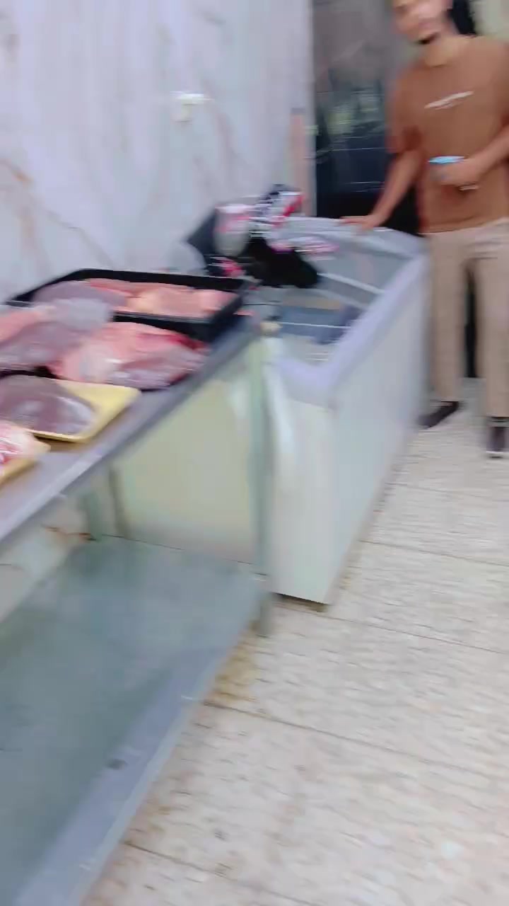 السلام عليكم ورحمت الله وبركاته عروض خلال ساعتين توصيل مجاني دخل السريدات شرط ذبح مال يوم
1_كيلو لحم عجل 16
2_كيل لحم غنم 18  
3_كيلو معلاك عجل ب 10+قلب +جلاوي كل عل 10
4_معلاك غنم كامل 15
5_كيلو معلاك غنم صااف ب 14 بدون فشه
6_كيلو لحم عجل بعضم 14
7_ حبل ضهر كيلو ب 20
8_عضام عجل كيلوين ب 5
التوصل:***********
السلام عليكم ورحمت الله وبركاته عروض خلال ساعتين توصيل مجاني دخل السريدات شرط ذبح مال يوم
#مقابيلـعلوه #البركه #ابو #دجاج 
@حمه حمه تولاي
