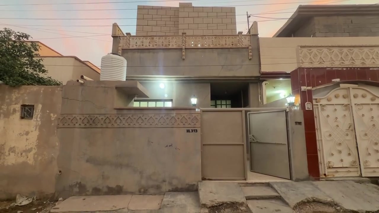 ١٣٢م • واجهة ٦٫٦م • الزهور الأولى