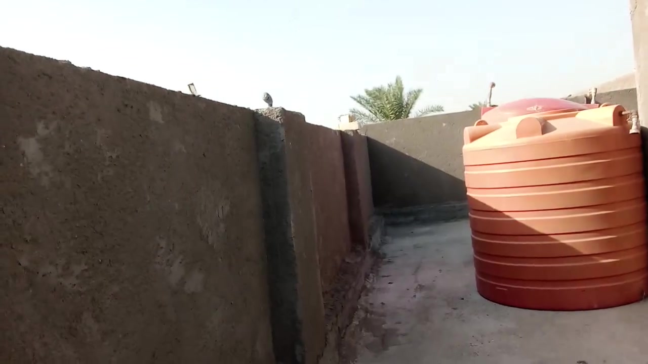 لباخ • متفرغ • بغداد حي العامل