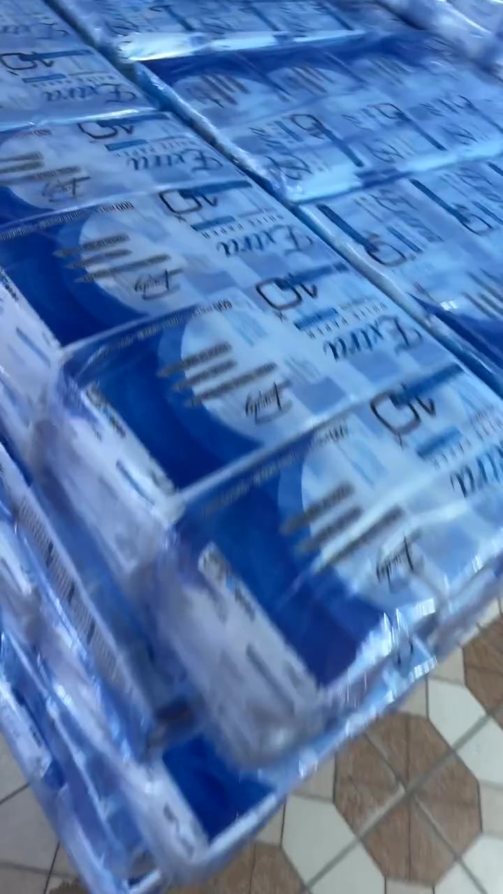 🫆معمل الروفان لانتاج المناديل الورقية. 🫆

🔥 عروض خاصة على مناديل اكسترا 🔥

رجع توفر مناديل اكسترا 🧻✨
جودة عالية • نعومة • امتصاص ممتاز
والسعر؟ عرض خاص للجملة وأصحاب المحلات 💰🔥

📦 كميات جملة بأسعار مميزة
🚚 تجهيز سريع
⭐ منتج مرتب ومناسب للبيع والتوزيع

📲 للاستفسار والطلب راسلنا خاص وتساب  او الاتصال على الرقم ***********
اكسترا… الجودة اللي تستاهلها!
